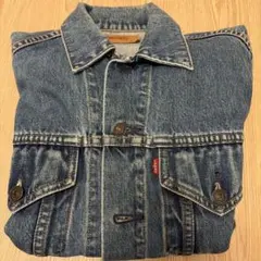 な*お様 Levi's70500 デニムジャケット ヴィンテージ XXL 希少大