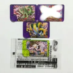 てっちゃん様専用　ポケモンフレンダ ベストタッグ第４弾　４枚セット