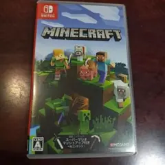 Minecraft　switch