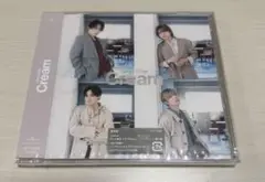 新品未開封 Cream 通常盤