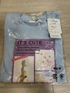 綿100% 長袖Ｔシャツ　女の子