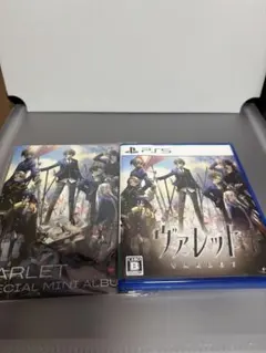 PS5 ヴァレット VARLET 通常版