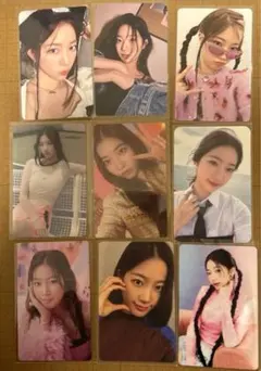 ルセラフィム　カズハ　トレカ