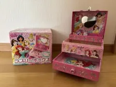 【入手困難】アリエル　アクセサリーケース　宝箱　ディズニー Amazon.co.jp: ディズニー エンカント ミュージカル ジュエリー