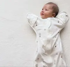 coperta スワドルメリー　Mサイズ　スワドル　スリーパー