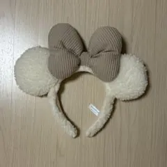 2022 冬　ミニー　カチューシャ