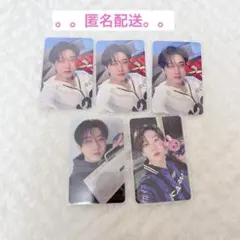 Stray Kids スキズ　チャンビン　KARMA 封入トレカ