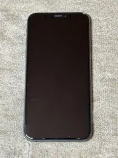iPhone XS 256GB スペースグレイ SIMフリー