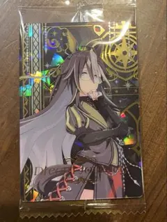 ドリームジャーニー　ウマ娘 プリティーダービー ツインウエハース 第8R