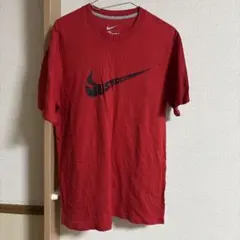 Nike JUST DO IT Tシャツ XL レッド