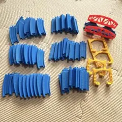 カプセルプラレール　線路　まとめ売り