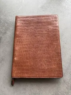 Bindex システム手帳/A5/本革