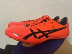 27.5cm アシックス 陸上シューズ ハイパースプリント7