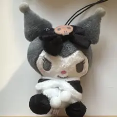 クロミ　マスコット　ぬいぐるみ　サンリオ