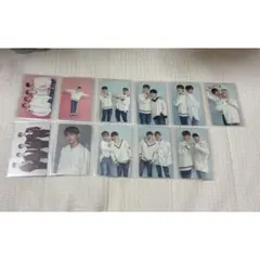 seventeen エスクプス　トレカ　フルコンプ　CARAT LAND ケレン