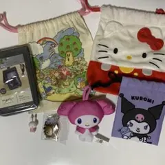 サンリオ カービィ 等 まとめ セット