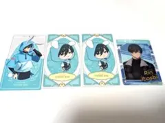 ブルーロック　糸師凛　ナムコ特典カード、ふぁぼカ　まとめ売り