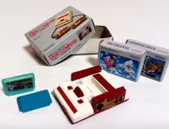 【ファミコンミニチュアセット】