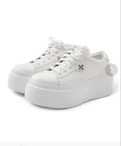 ANDWANG AND Epure Platform Sneakers - メルカリ