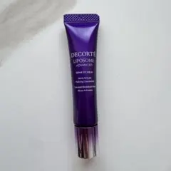 コスメデコルテ リポソーム　アドバンスト　リペア　アイセラム　サンプル　新品