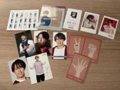 Snow Man 宮舘涼太 特典・切り抜きセット