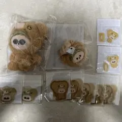 呪術廻戦 ラッキーくじ はぐはぐみー 七海