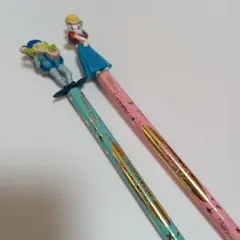 パルケエスパーニャ　鉛筆　ダルネシア　フリオラニャーナ