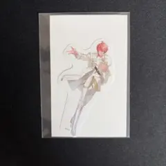 にじさんじ 6th Anniversary ストア特典 赤城ウェン