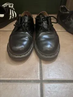 早い者勝ちドクターマーチン　3ホール　uk7