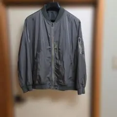 美品　MA-1スタイルジャケット　XL