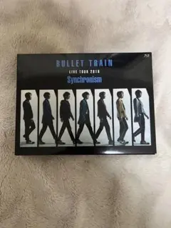 BULLET TRAIN LIVE TOUR 2016 Synchronism