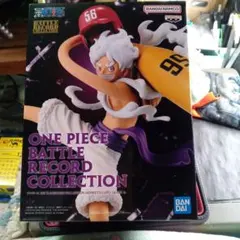 ONE PIECE BATTLE RECORD COLLECTION 56ルフィ