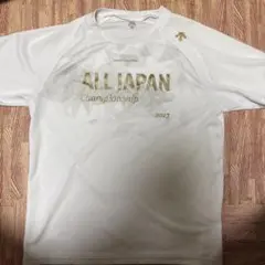 バレーボール インターハイTシャツ