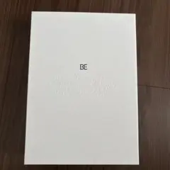 BTS BE アルバム 特典付き