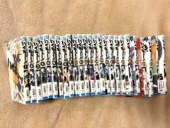 ハイキュー 単行本 1~25巻