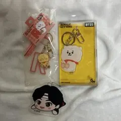 BTS JIN RUNSEOKJIN in JAPAN チェキ - メルカリ
