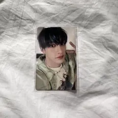 Stray Kids ATE JYP特典　バンチャン