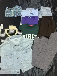 レディース まとめ売り 秋冬 トップス ワンピース