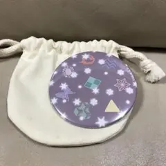 鬼滅の刃　缶ミラー