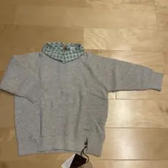 長袖　タグ付き　未使用　100〜