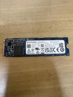 M.2 SSD NVMe KXG6AZNV512G TOSHIBA 512GB - メルカリ