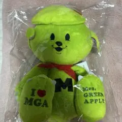 2026年最新】mrs. green apple メメル ぬいぐるみの人気アイテム