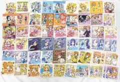 フレッシュプリキュア シール 80点セット