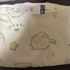 ちいかわ　アベイル　ブランケット　シングル　うさぎ