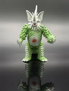 当時物 レギュラン星人 1996 17cm ウルトラ怪獣 JAPAN ソフビ - メルカリ