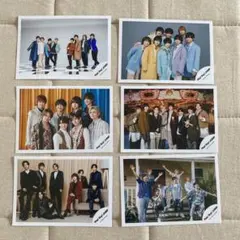 Hey! Say! JUMP 公式写真 セット 集合