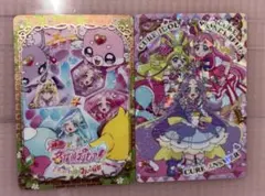 映画名探偵プリキュア　キラキラカードグミ　たんプリ　グミカード