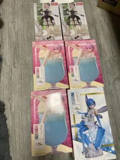 2025年最新】リゼロ フィギュアの人気アイテム - メルカリ