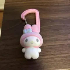 カラフルカラビナマスコットチャーム カプセルトイ