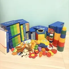 DWE シングアロング　プレイアロング　ディズニー英語教材